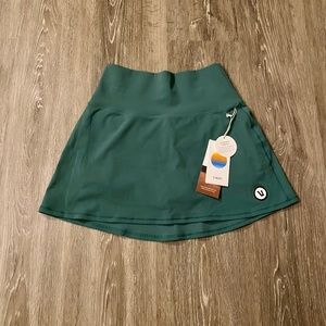 NWT Vuori Volley Skirt